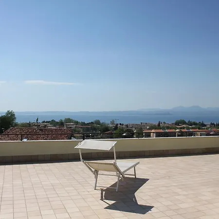 アパート Casa Lorenzo バルドリーノ