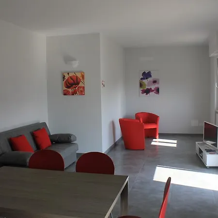 Апартаменты Casa Lorenzo