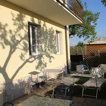 Casa Lorenzo Lägenhet *