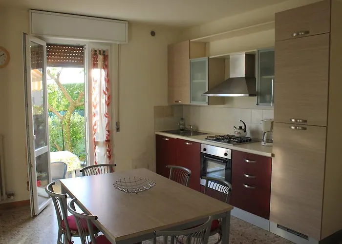 Casa Lorenzo 아파트 *