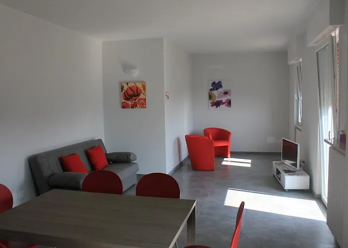 아파트 Casa Lorenzo