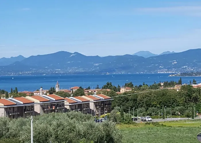 Casa Lorenzo 아파트 바르돌리노