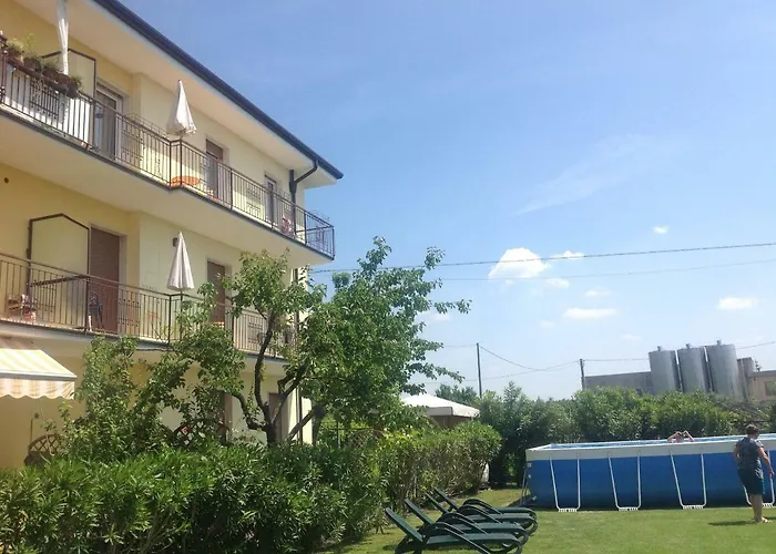 아파트 Casa Lorenzo 바르돌리노