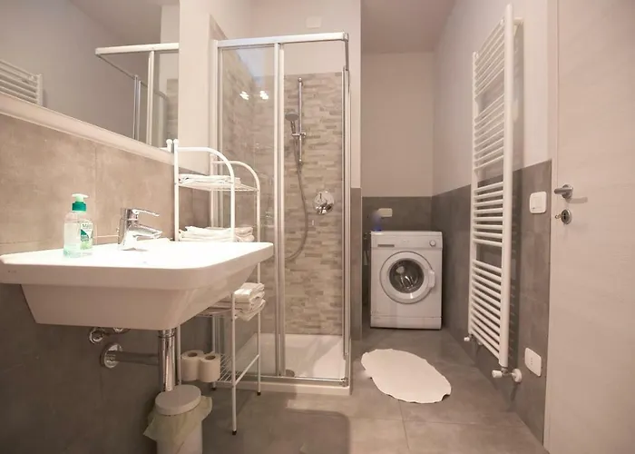 아파트 Casa Lorenzo 바르돌리노