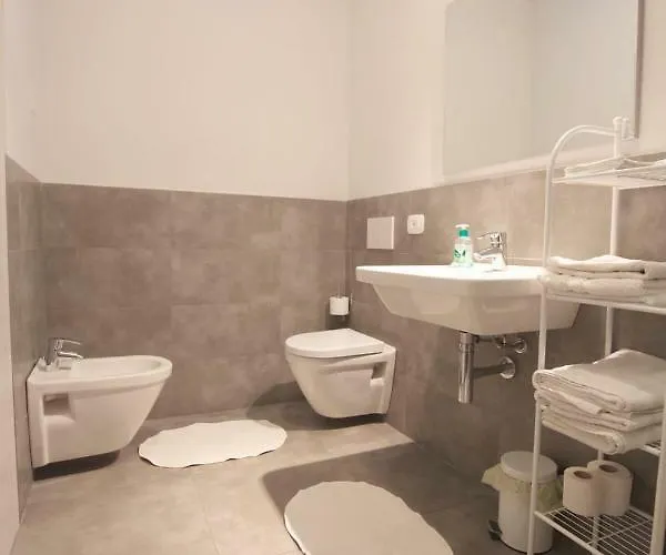 Casa Lorenzo 아파트 바르돌리노