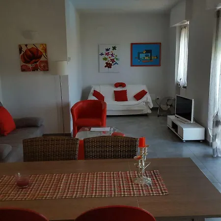 Apartmán Casa Lorenzo *