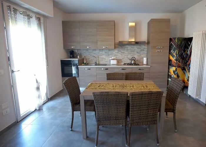 Apartament Casa Lorenzo